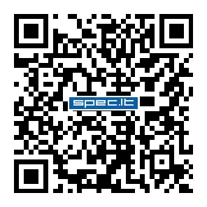QR kodas | Daugiabučio namo savininkų bendrija Kleveliai | spec.lt