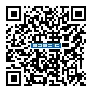 QR kodas | Daugiabučio namo savininkų bendrija Klinikietis | spec.lt