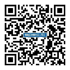 QR kodas | Daugiabučio namo savininkų bendrija Kosmosas | spec.lt