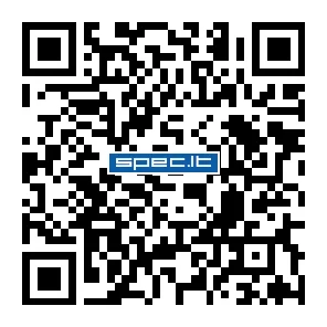 QR kodas | Daugiabučio namo savininkų bendrija KRANTAS (Klaipėda) | spec.lt