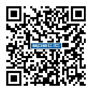 QR kodas | Daugiabučio namo savininkų bendrija Laukų g. 4 | spec.lt