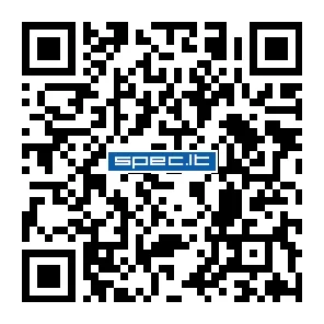 QR kodas | Daugiabučio namo savininkų bendrija Liepa (Ignalina) | spec.lt