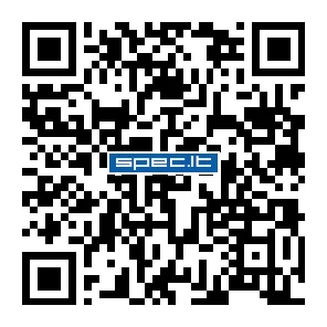QR kodas | Daugiabučio namo savininkų bendrija Liepa (Marijampolė) | spec.lt