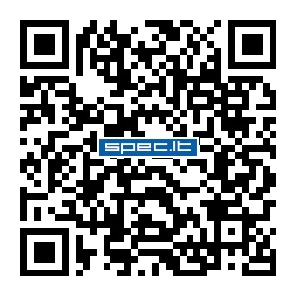 QR kodas | Daugiabučio namo savininkų bendrija Liepa | spec.lt