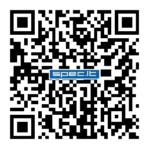 QR kodas | Daugiabučio namo savininkų bendrija Lieporių g. 11 | spec.lt