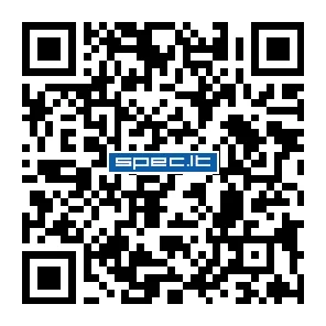 QR kodas | Daugiabučio namo savininkų bendrija Lieporių g. 15 | spec.lt
