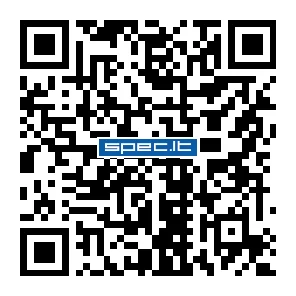 QR kodas | Daugiabučio namo savininkų bendrija, Likiškėlių 20 | spec.lt
