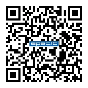 QR kodas | Daugiabučio namo savininkų bendrija Likiškėlių g. 8 | spec.lt