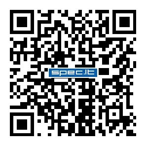 QR kodas | Daugiabučio namo savininkų bendrija Likiškėlių g. 80 | spec.lt