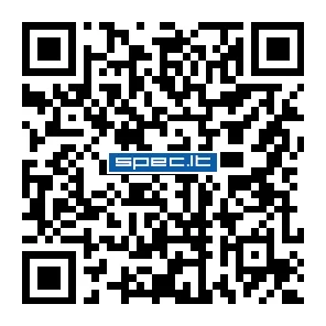 QR kodas | Daugiabučio namo savininkų bendrija Lyros g. 6 | spec.lt