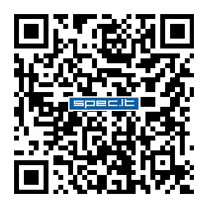 QR kodas | Daugiabučio namo savininkų bendrija Medžiotojas-6 | spec.lt