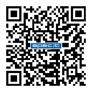 QR kodas | Daugiabučio namo savininkų bendrija Mėlyna Banga | spec.lt
