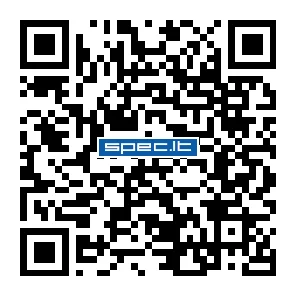 QR kodas | Daugiabučio namo savininkų bendrija Miglė (Kretinga) | spec.lt