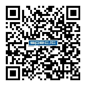 QR kodas | Daugiabučio namo savininkų bendrija Miklusėnų g. 23 | spec.lt