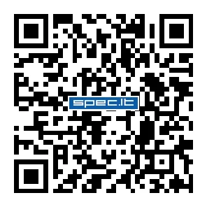 QR kodas | Daugiabučio namo savininkų bendrija MINIJA (Kretinga) | spec.lt