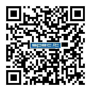QR kodas | Daugiabučio namo savininkų bendrija Monolitas | spec.lt