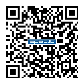 QR kodas | Daugiabučio namo savininkų bendrija Namai | spec.lt