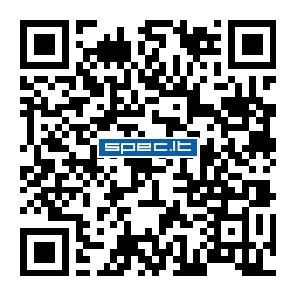 QR kodas | Daugiabučio namo savininkų bendrija NEMUNAS (Klaipėda) | spec.lt