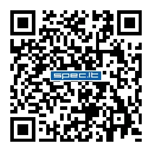 QR kodas | Daugiabučio namo savininkų bendrija P. Cvirkos g. 56 | spec.lt