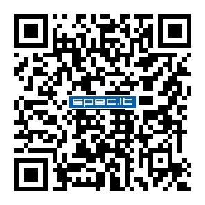 QR kodas | Daugiabučio namo savininkų bendrija PAKRAŠČIO 2 | spec.lt