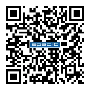QR kodas | Daugiabučio namo savininkų bendrija Pakraštys | spec.lt