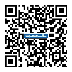 QR kodas | Daugiabučio namo savininkų bendrija Palydovas | spec.lt