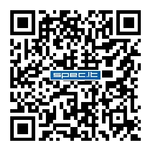 QR kodas | Daugiabučio namo savininkų bendrija PAPARTIS (Kupiškis) | spec.lt