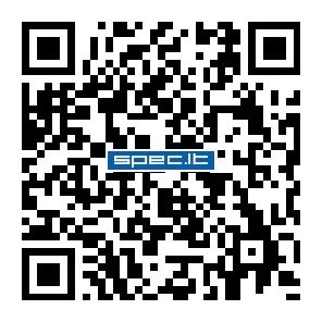 QR kodas | Daugiabučio namo savininkų bendrija PAUPYS (Klaipėda) | spec.lt