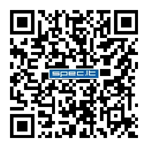 QR kodas | Daugiabučio namo savininkų bendrija PAUPYS | spec.lt