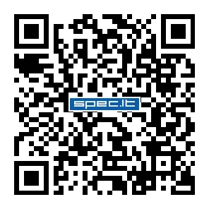 QR kodas | Daugiabučio namo savininkų bendrija Pavasaris (Marijampolė) | spec.lt
