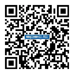 QR kodas | Daugiabučio namo savininkų bendrija Projektuotojas | spec.lt