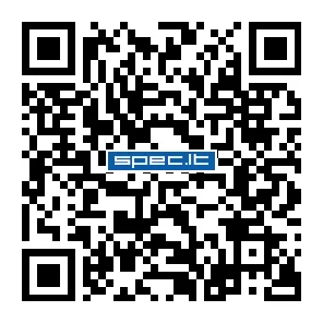 QR kodas | Daugiabučio namo savininkų bendrija Puntukas (Marijampolė) | spec.lt