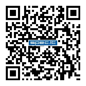 QR kodas | Daugiabučio namo savininkų bendrija Pušelė | spec.lt