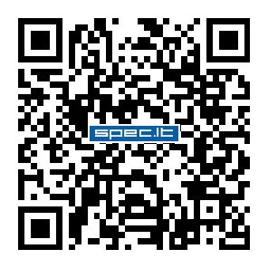 QR kodas | Daugiabučio namo savininkų bendrija Pušų g. 6, Vilniuje | spec.lt