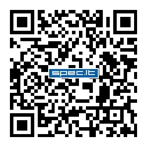 QR kodas | Daugiabučio namo savininkų bendrija Pušynas (Kretinga) | spec.lt
