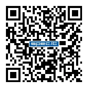QR kodas | Daugiabučio namo savininkų bendrija Pušyno Vingis | spec.lt