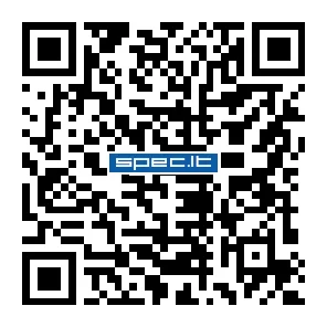 QR kodas | Daugiabučio namo savininkų bendrija Ramybė | spec.lt