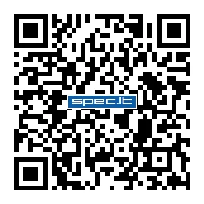 QR kodas | Daugiabučio namo savininkų bendrija Rikis (Klaipėda) | spec.lt