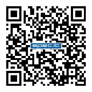 QR kodas | Daugiabučio namo savininkų bendrija Rugelis | spec.lt