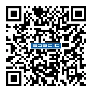 QR kodas | Daugiabučio namo savininkų bendrija Rūta (Klaipėdos r.) | spec.lt
