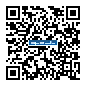 QR kodas | Daugiabučio namo savininkų bendrija Rūta | spec.lt