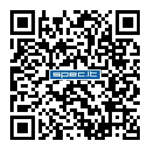 QR kodas | Daugiabučio namo savininkų bendrija Rytas (Pakruojo r.) | spec.lt