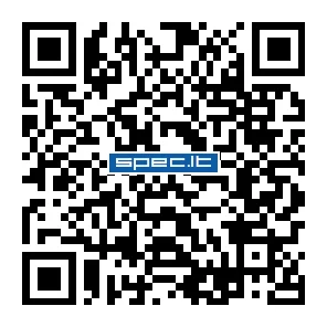 QR kodas | Daugiabučio namo savininkų bendrija Šaltinėlis | spec.lt