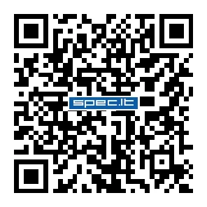 QR kodas | Daugiabučio namo savininkų bendrija Šaltinių g. 8 | spec.lt