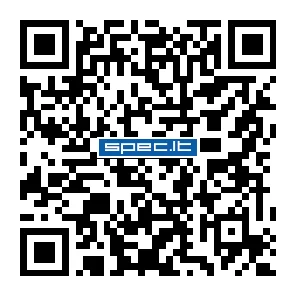 QR kodas | DAUGIABUČIO NAMO SAVININKŲ bendrija SAULĖ | spec.lt