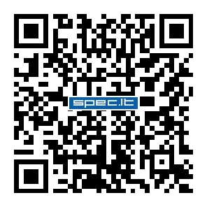 QR kodas | Daugiabučio namo savininkų bendrija Saulėtekis (Marijampolė) | spec.lt