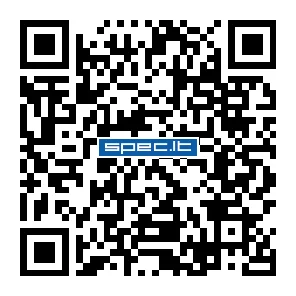 QR kodas | Daugiabučio namo savininkų bendrija Savanorių g. 3 | spec.lt