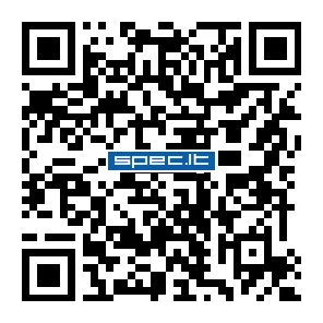 QR kodas | Daugiabučio namo savininkų bendrija Senos pušys | spec.lt