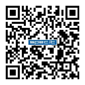 QR kodas | Daugiabučio namo savininkų bendrija Šermukšnis (Alytus) | spec.lt