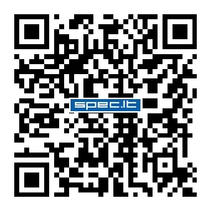 QR kodas | Daugiabučio namo savininkų bendrija Šiltnamių 8 | spec.lt